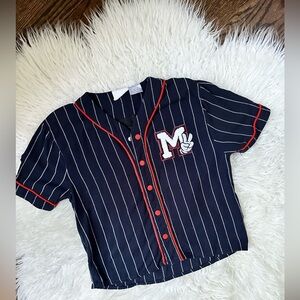 Cotton on Disney anniversary football shirt